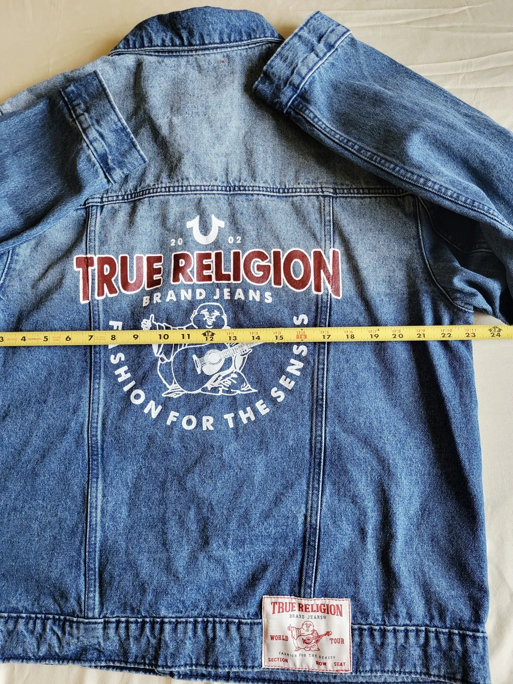 True Religion brand new